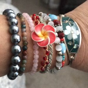 Adjustable misc. Bracelets $3/ea